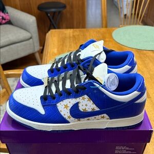 Sb dunk supreme